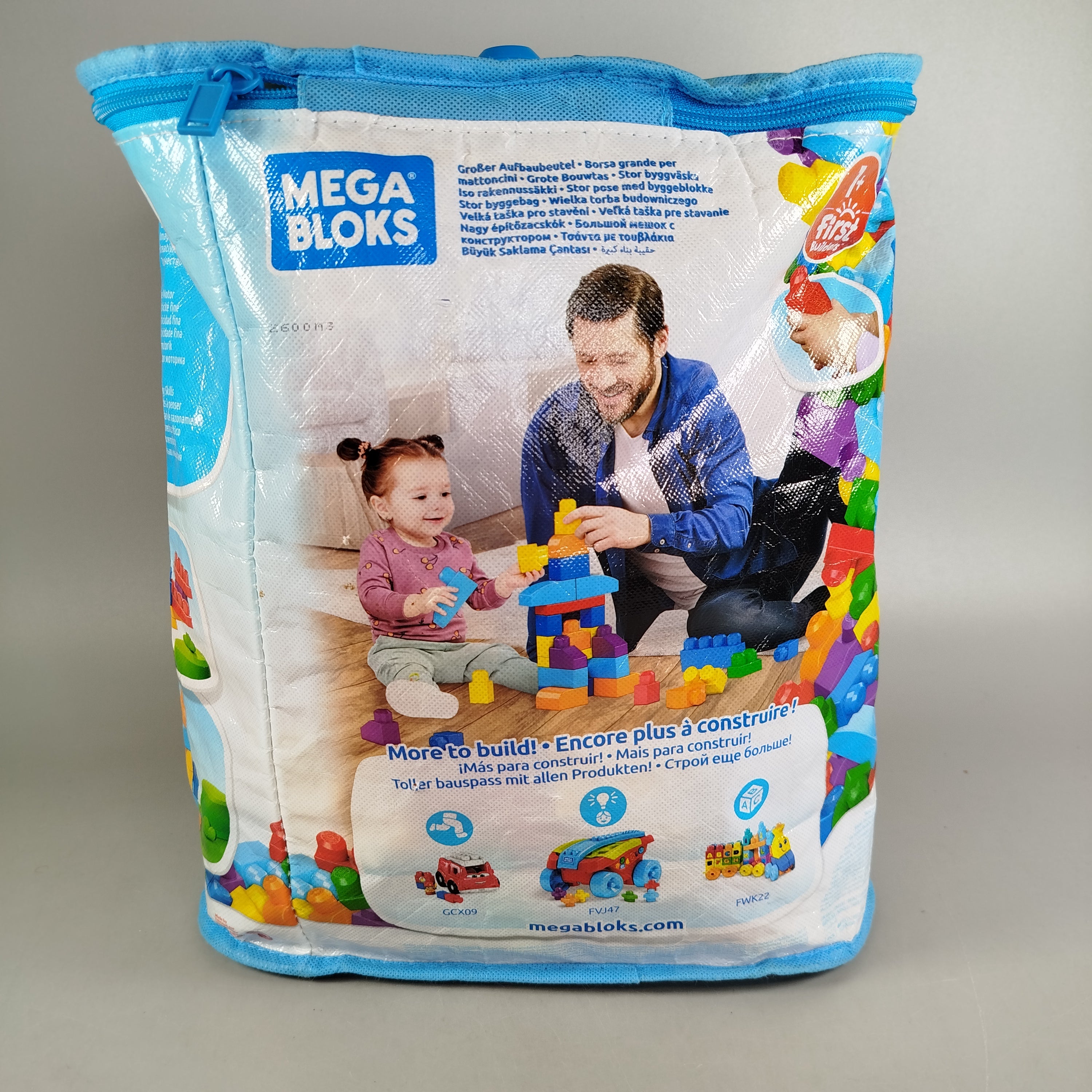 Mega Bloks 🧱✨ Bausteine, gebraucht, ab 1 2 3 Jahre | ✅ geprüft